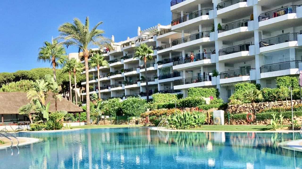 Mi Capricho Beachfront- 3-7 Apartment With Sea Views Sitio de Calahonda Eksteriør billede