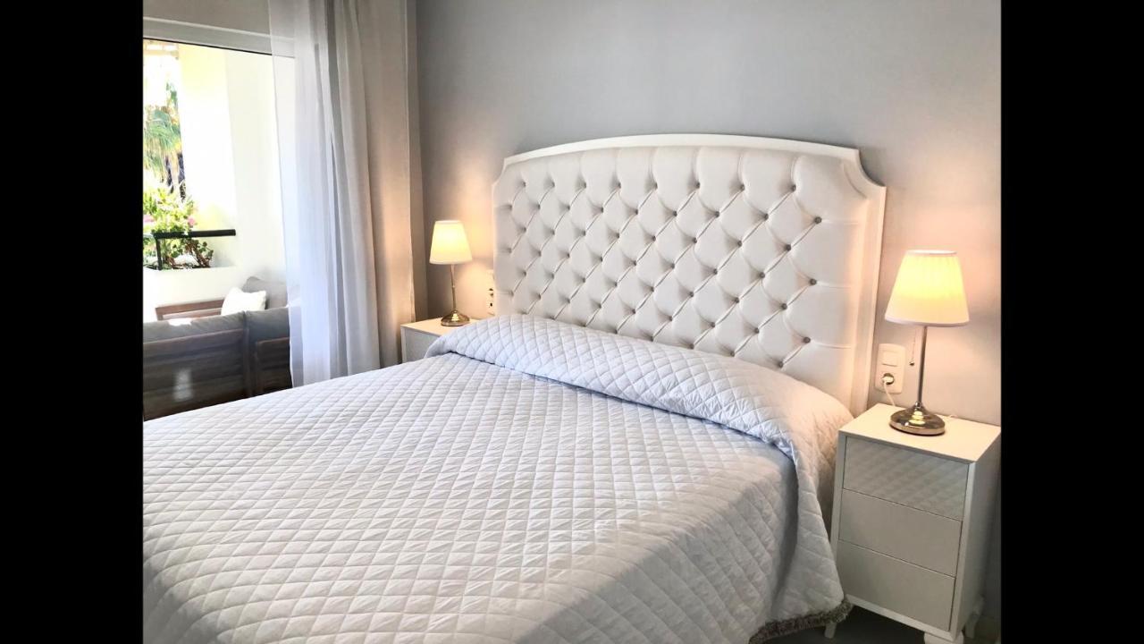 Mi Capricho Beachfront- 3-7 Apartment With Sea Views Sitio de Calahonda Eksteriør billede